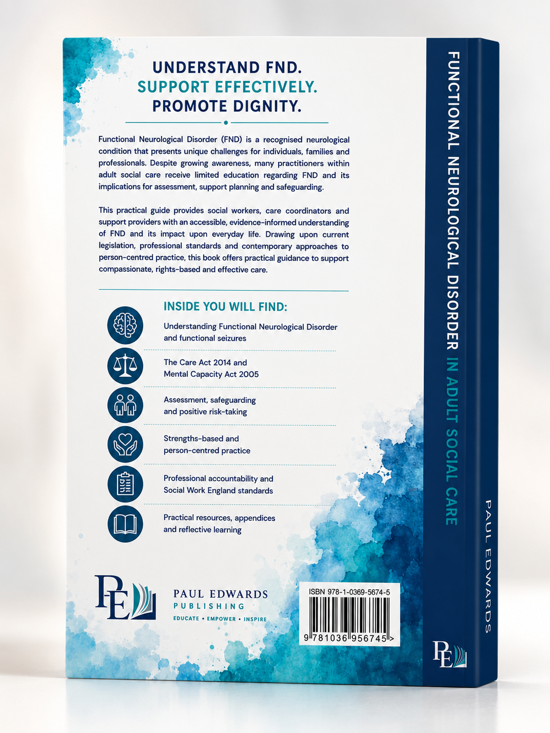 FND in Adult Social Care – Guide for Social Workers & Care Coordinators | Functional Neurological Disorder